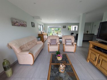 Maison a vendre Changé 72560 Sarthe 136 m2 5 pièces 391400 euros