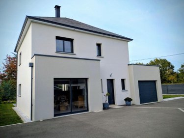 Maison a vendre Changé 72560 Sarthe 136 m2 5 pièces 391400 euros