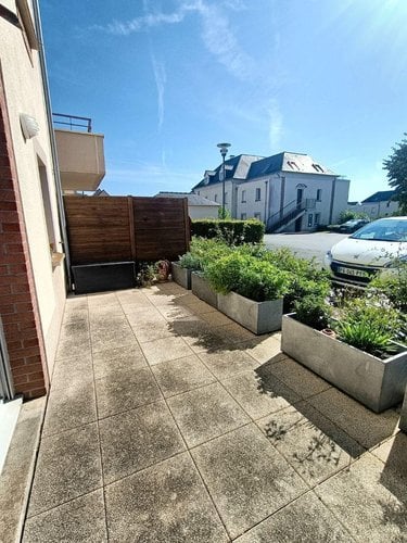 Appartement a vendre Bruz 35170 Ille-et-Vilaine 74 m2 3 pièces 234450 euros