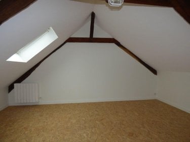 Location appartement Hédé Bazouges 35630 Ille-et-Vilaine 35 m2 2 pièces 530 euros
