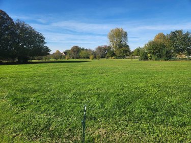 Terrain a batir a vendre Trannes 10140 Aube 3200 m2  45000 euros