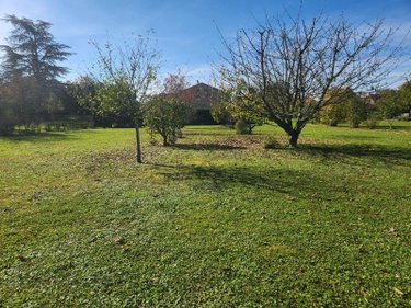 Terrain a batir a vendre Trannes 10140 Aube 3200 m2  45000 euros