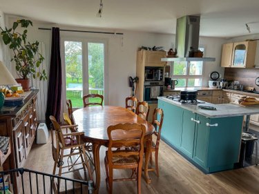 Maison a vendre Le Tranger 36700 Indre 80 m2 4 pièces 127200 euros