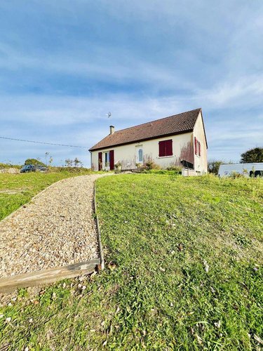 Maison a vendre Le Tranger 36700 Indre 80 m2 4 pièces 127200 euros