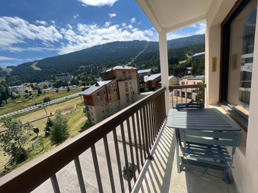 Appartement a vendre Les Angles 66210 Pyrénées-Orientales 74 m2 3 pièces 199000 euros