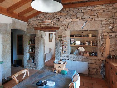 Maison a vendre Sauliac-sur-Célé 46330 Lot 148 m2 3 pièces 478000 euros