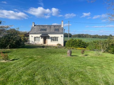 Maison a vendre Bessé-sur-Braye 72310 Sarthe 105 m2 5 pièces 121900 euros