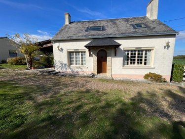 Maison a vendre Bessé-sur-Braye 72310 Sarthe 105 m2 5 pièces 121900 euros