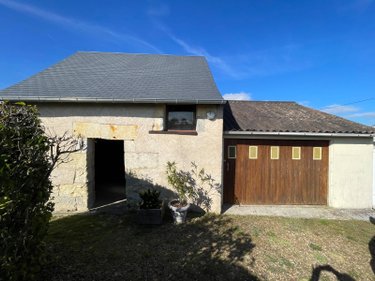 Maison a vendre Bessé-sur-Braye 72310 Sarthe 105 m2 5 pièces 121900 euros