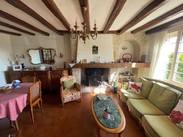 Maison a vendre Bessé-sur-Braye 72310 Sarthe 105 m2 5 pièces 121900 euros