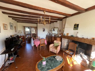 Maison a vendre Bessé-sur-Braye 72310 Sarthe 105 m2 5 pièces 121900 euros