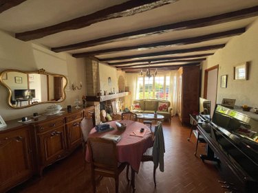 Maison a vendre Bessé-sur-Braye 72310 Sarthe 105 m2 5 pièces 121900 euros