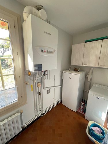 Maison a vendre Bessé-sur-Braye 72310 Sarthe 105 m2 5 pièces 121900 euros