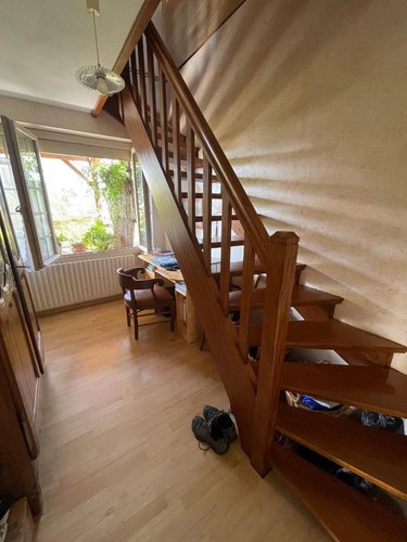 Maison a vendre Bessé-sur-Braye 72310 Sarthe 105 m2 5 pièces 121900 euros