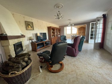 Maison a vendre Argentonnay 79150 Deux-Sèvres 168 m2 5 pièces 239400 euros