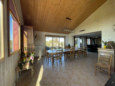 Maison a vendre Argentonnay 79150 Deux-Sèvres 168 m2 5 pièces 239400 euros