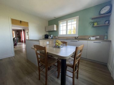 Maison a vendre Argentonnay 79150 Deux-Sèvres 168 m2 5 pièces 239400 euros