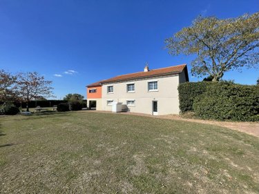 Maison a vendre Argentonnay 79150 Deux-Sèvres 168 m2 5 pièces 239400 euros