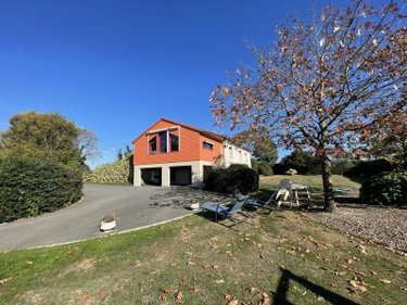 Maison a vendre Argentonnay 79150 Deux-Sèvres 168 m2 5 pièces 239400 euros