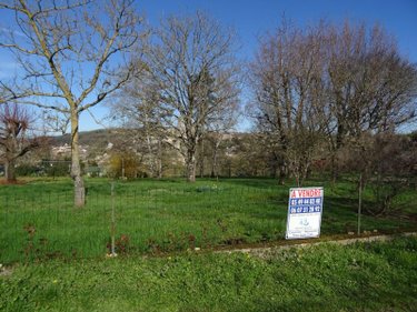 Terrain a batir a vendre Chauvigny 86300 Vienne 1317 m2  84800 euros