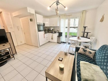 Appartement a vendre Besançon 25000 Doubs 37 m2 2 pièces 123000 euros