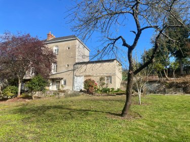 Maison a vendre Bais 53160 Mayenne 61 m2 4 pièces 48300 euros