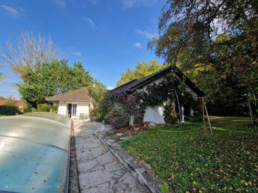 Maison a vendre La Vendue-Mignot 10800 Aube 155 m2 6 pièces 319000 euros