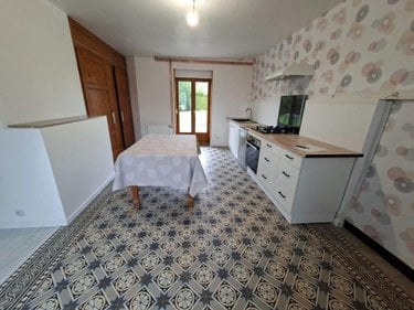 Location maison Morbecque 59190 Nord 112 m2 4 pièces 800 euros