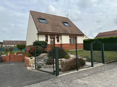 Maison a vendre Roeux 62118 Pas-de-Calais 90 m2 4 pièces 217800 euros