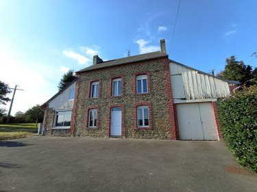 Maison a vendre Condé-en-Normandie 14110 Calvados 117 m2 4 pièces 111175 euros