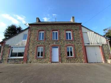 Maison a vendre Condé-en-Normandie 14110 Calvados 117 m2 4 pièces 111175 euros