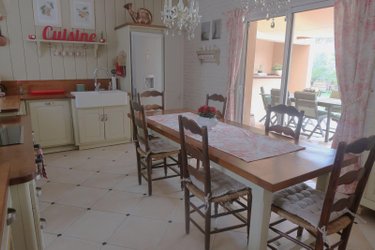 Maison a vendre Châtellerault 86100 Vienne 163 m2 6 pièces 356320 euros