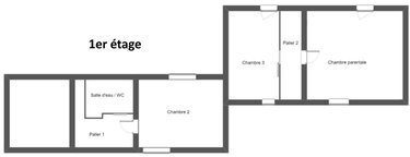 Maison a vendre Moitron-sur-Sarthe 72170 Sarthe 156 m2 7 pièces 198000 euros