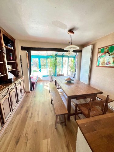 Maison a vendre Moitron-sur-Sarthe 72170 Sarthe 156 m2 7 pièces 219300 euros