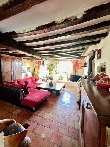 Maison a vendre Moitron-sur-Sarthe 72170 Sarthe 156 m2 7 pièces 198000 euros