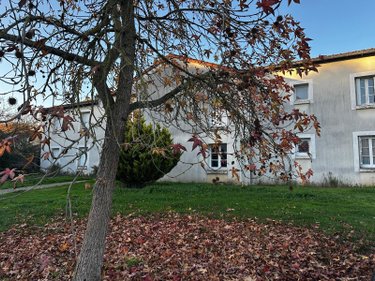 Appartement a vendre Richelieu 37120 Indre-et-Loire 46 m2 2 pièces 55500 euros