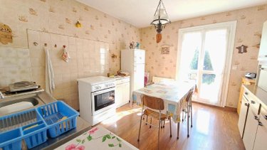 Maison a vendre Montbrison 42600 Loire 98 m2 5 pièces 180000 euros