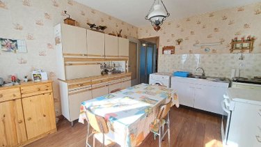 Maison a vendre Montbrison 42600 Loire 98 m2 5 pièces 180000 euros
