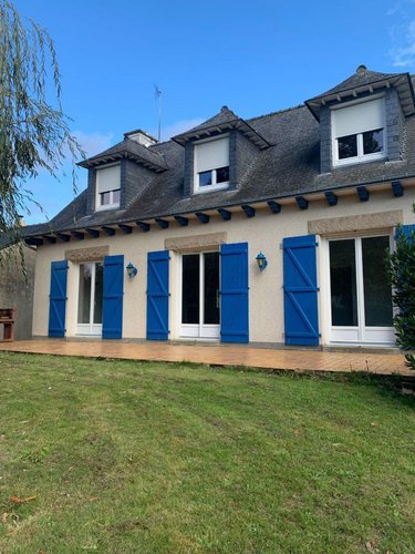 Location maison Pleumeleuc 35137 Ille-et-Vilaine 147 m2 6 pièces 1050 euros
