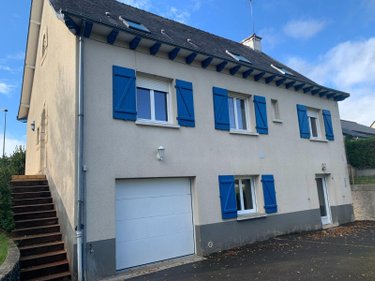Location maison Pleumeleuc 35137 Ille-et-Vilaine 147 m2 6 pièces 1050 euros