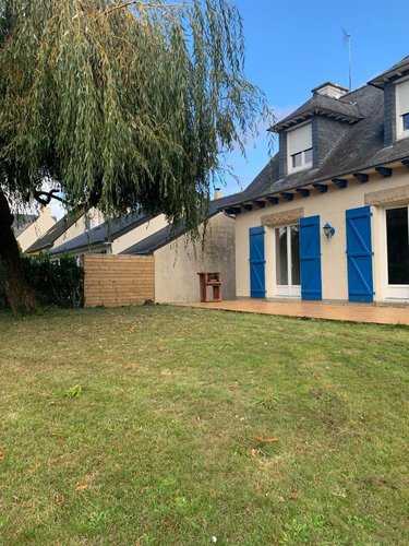Location maison Pleumeleuc 35137 Ille-et-Vilaine 147 m2 6 pièces 1050 euros