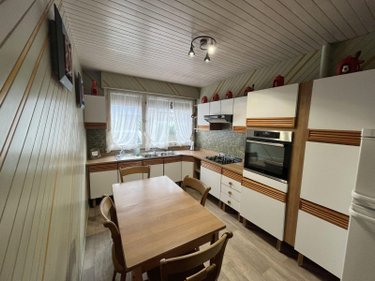 Appartement a vendre Boulogne-sur-Mer 62200 Pas-de-Calais 79 m2 4 pièces 132500 euros