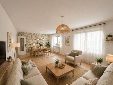 Appartement a vendre Boulogne-sur-Mer 62200 Pas-de-Calais 79 m2 4 pièces 132500 euros