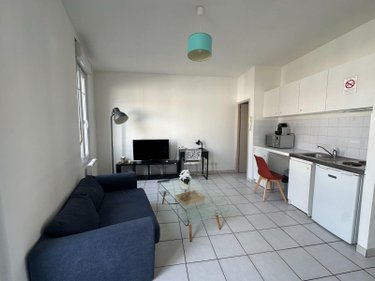 Appartement a vendre Bordeaux 33000 Gironde 28 m2 1 pièce 125400 euros