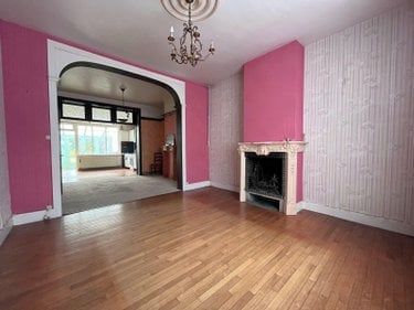 Maison a vendre Hazebrouck 59190 Nord 90 m2 6 pièces 139000 euros