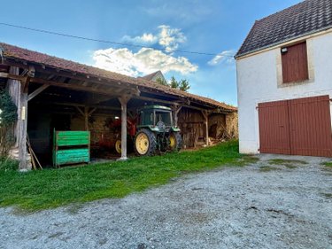 propriete a vendre Saint-Georges-de-Poisieux 18200 Cher 86 m2 4 pièces 148200 euros