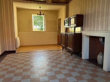 propriete a vendre Saint-Georges-de-Poisieux 18200 Cher 86 m2 4 pièces 148200 euros