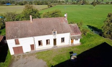 propriete a vendre Saint-Georges-de-Poisieux 18200 Cher 86 m2 4 pièces 148200 euros
