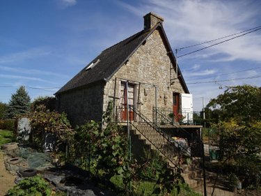Maison a vendre Baillé 35460 Ille-et-Vilaine 27 m2 1 pièce 52870 euros