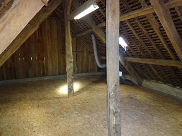 Maison a vendre La Bazouge-du-Désert 35420 Ille-et-Vilaine 87 m2 4 pièces 99200 euros